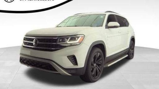 VOLKSWAGEN ATLAS 4MOTION 2022 1V2HR2CA4NC523695 image